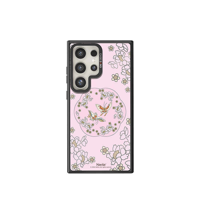CaseBang 手机壳 Samsung S24 / Back Cover+Base Case As you wishes Imagisnap