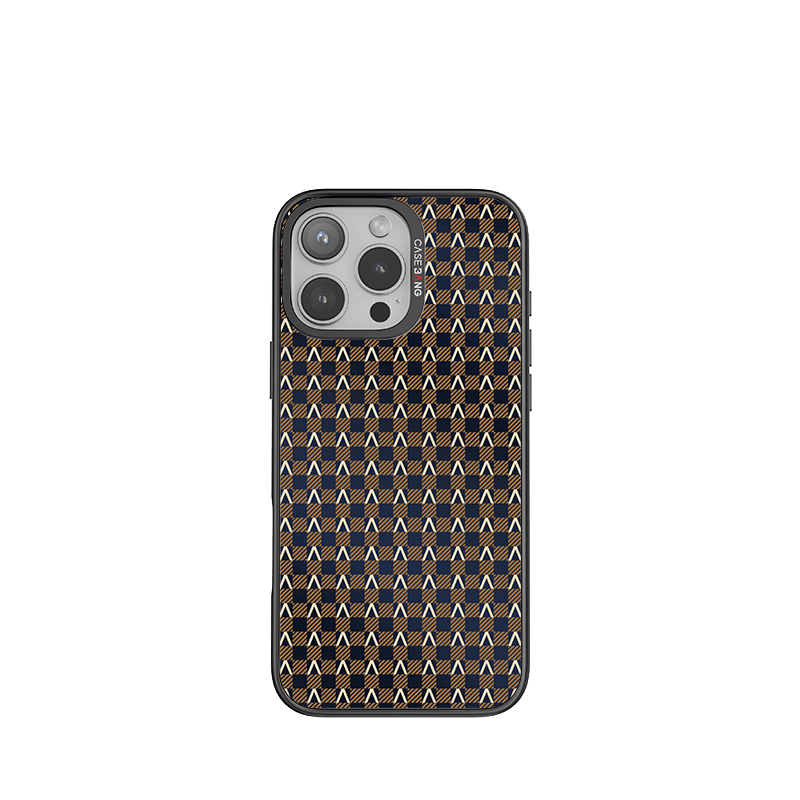 CaseBang 手机壳 iPhone 13 / Back Cover+Base Case AUTUMN COFFEE BROWN Imagisnap
