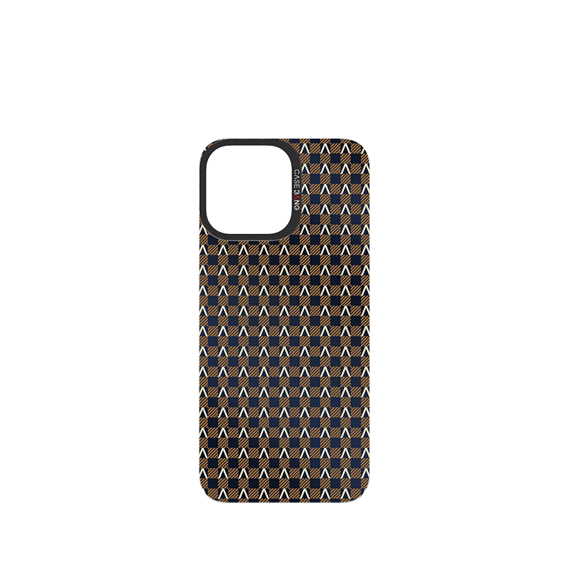 CaseBang 手机壳 iPhone 13 / Back Cover AUTUMN COFFEE BROWN Imagisnap