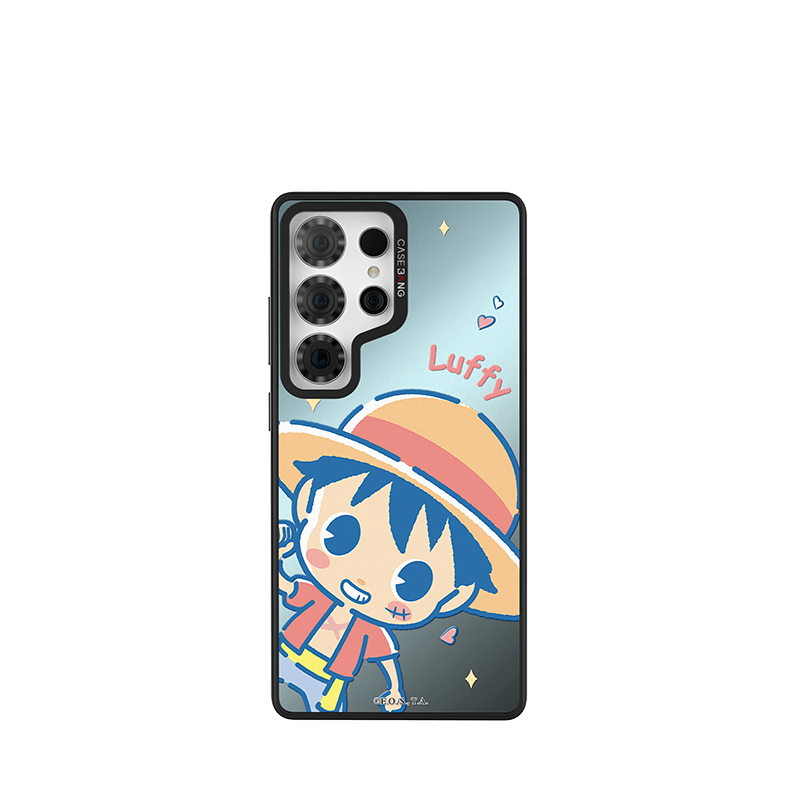CaseBang 背盖 Samsung S24 / Back Cover+Base Case Baby Luffy Imagisnap