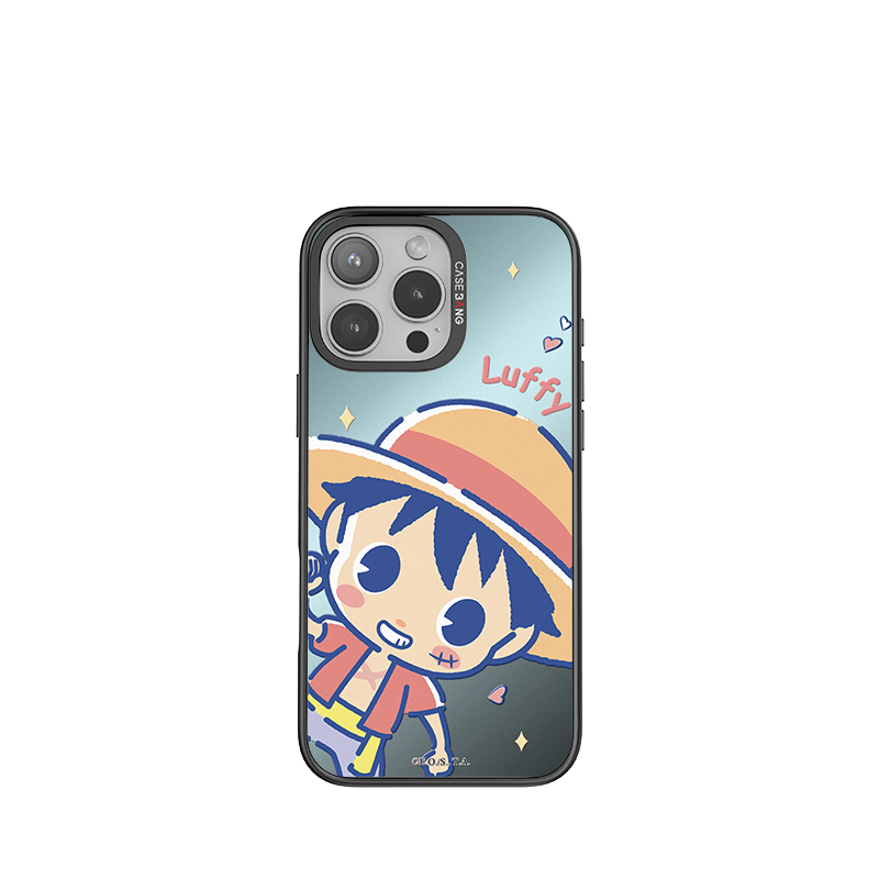 CaseBang 背盖 iPhone 13 / Back Cover+Base Case Baby Luffy Imagisnap
