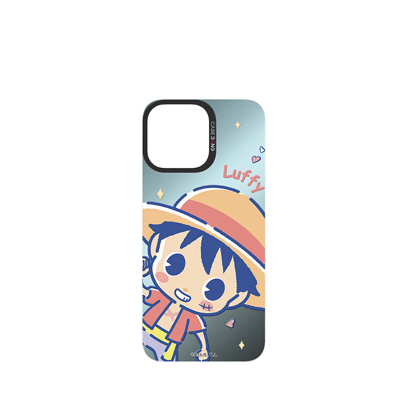CaseBang 背盖 iPhone 13 / Back Cover Baby Luffy Imagisnap