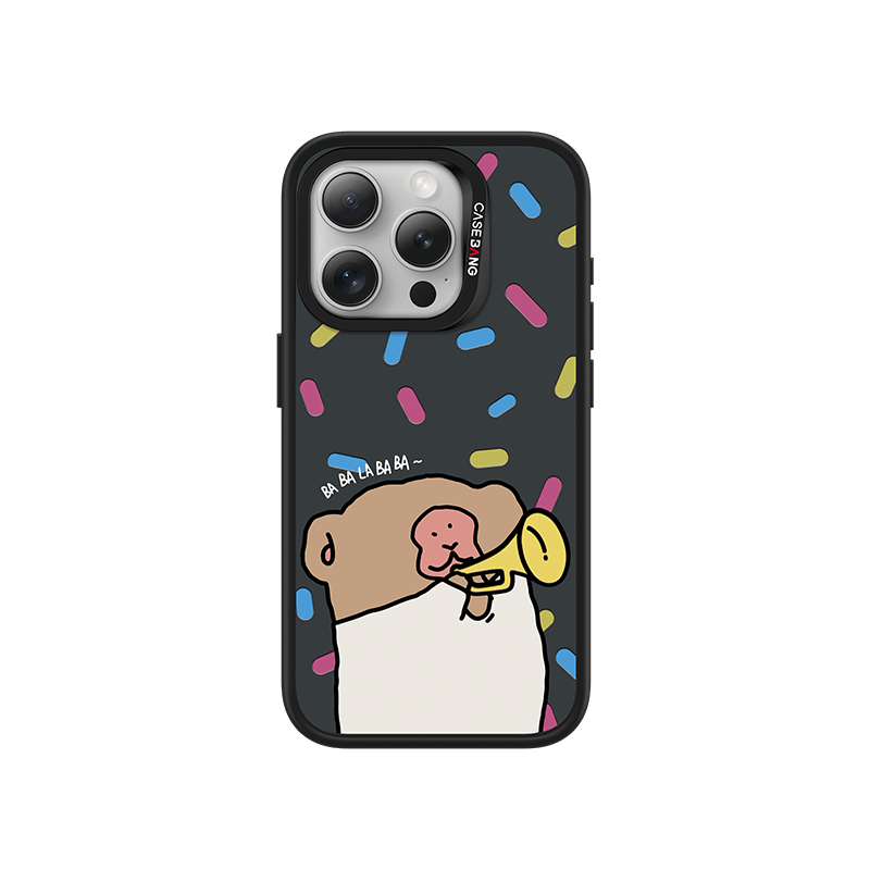 CaseBang 手机壳 iPhone 13 / Back Cover+Base Case BalaBala Imagisnap