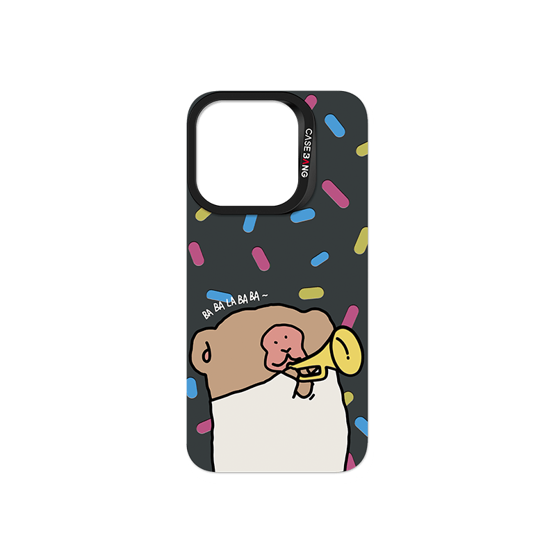 CaseBang 手机壳 iPhone 13 / Back Cover BalaBala Imagisnap