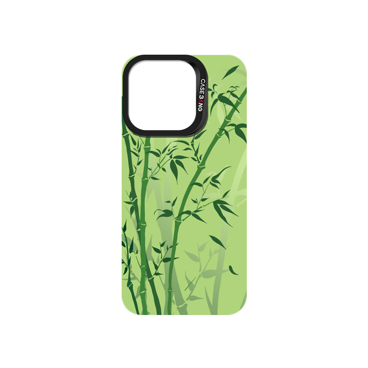 CaseBang 手机壳 iPhone 13 / Back Cover BAMBOO Imagisnap