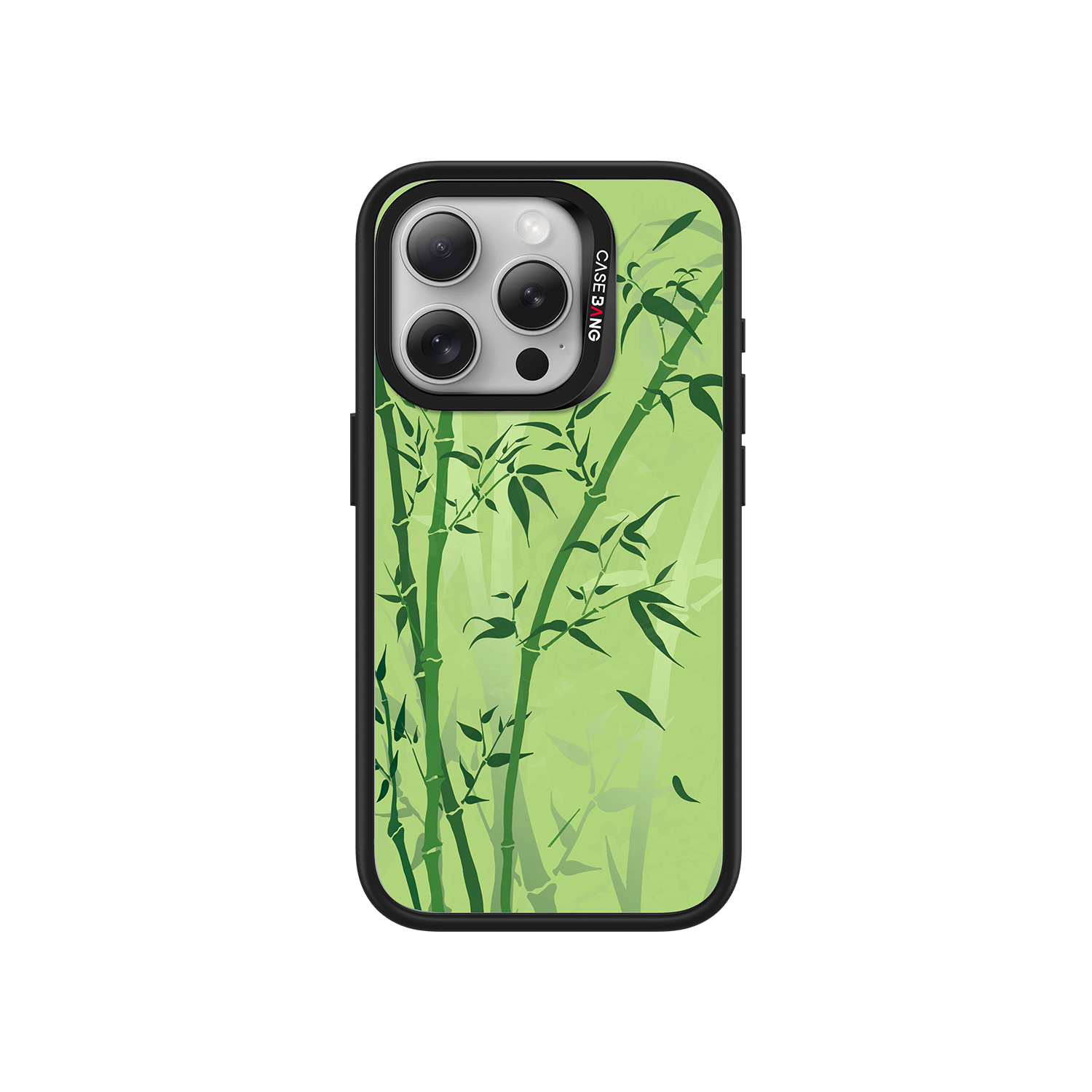CaseBang 手机壳 iPhone 13 / Back Cover+Base Case BAMBOO Imagisnap