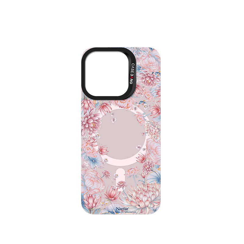 CaseBang 手机壳 iPhone 13 / Back Cover Blossom Imagisnap