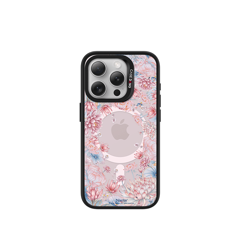 CaseBang 手机壳 iPhone 13 / Back Cover+Base Case Blossom Imagisnap
