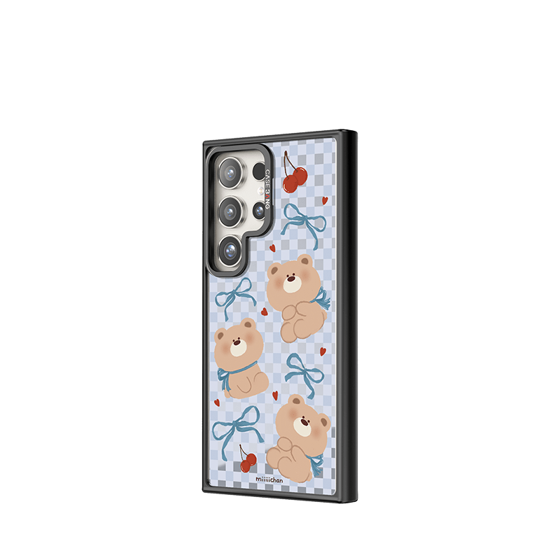CaseBang 背盖 Blue Bear Imagisnap