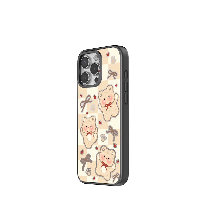 CaseBang 背盖 Bow Tie Bear Imagisnap