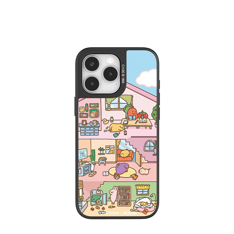 CaseBang 手机壳 iPhone 13 Pro Caicai Home UniJoy