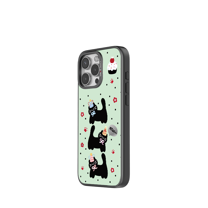 CaseBang 背盖 Cat Party Imagisnap