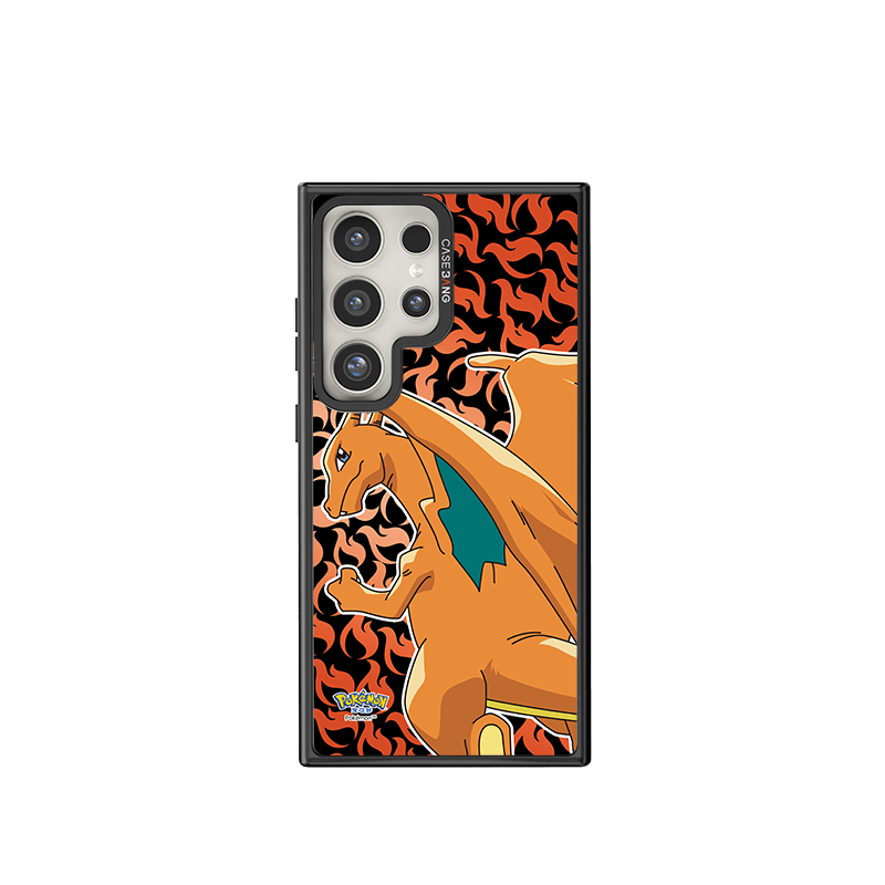CaseBang 手机壳 Samsung S24+ / Back Cover Charizard Imagisnap