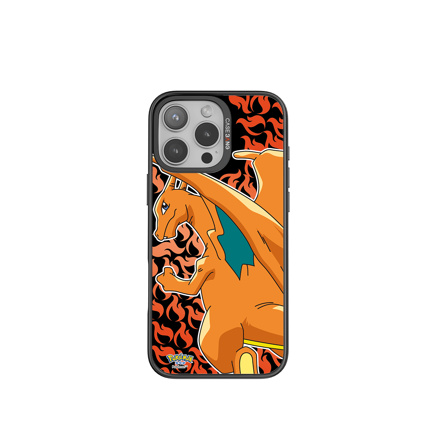 CaseBang 手机壳 iPhone 13 / Back Cover+Base Case Charizard Imagisnap