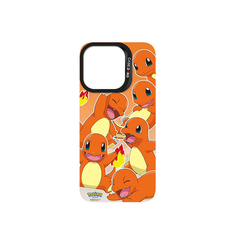 CaseBang 手机壳 iPhone 13 / Back Cover Charmander Imagisnap