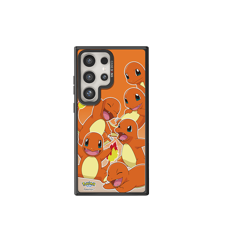 CaseBang 手机壳 Samsung S25 Ultra / Back Cover+Base Case Charmander Imagisnap