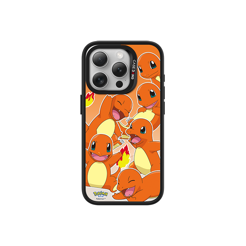 CaseBang 手机壳 iPhone 13 / Back Cover+Base Case Charmander Imagisnap