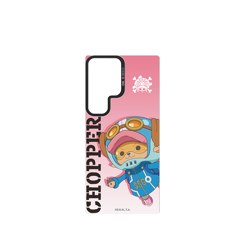 CaseBang 手机壳 Samsung S25 Ultra / Back Cover Chopper Imagisnap