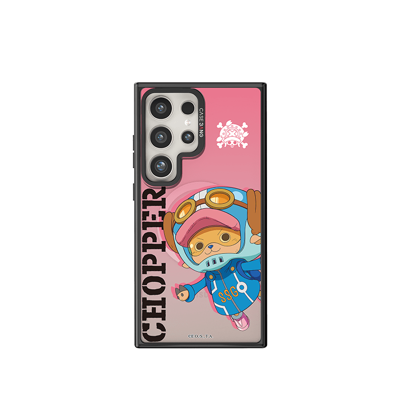 CaseBang 手机壳 Samsung S25 Ultra / Back Cover+Base Case Chopper Imagisnap
