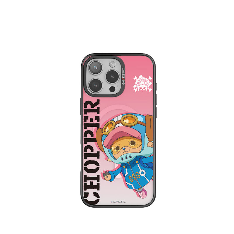 CaseBang 手机壳 iPhone 13 / Back Cover+Base Case Chopper Imagisnap