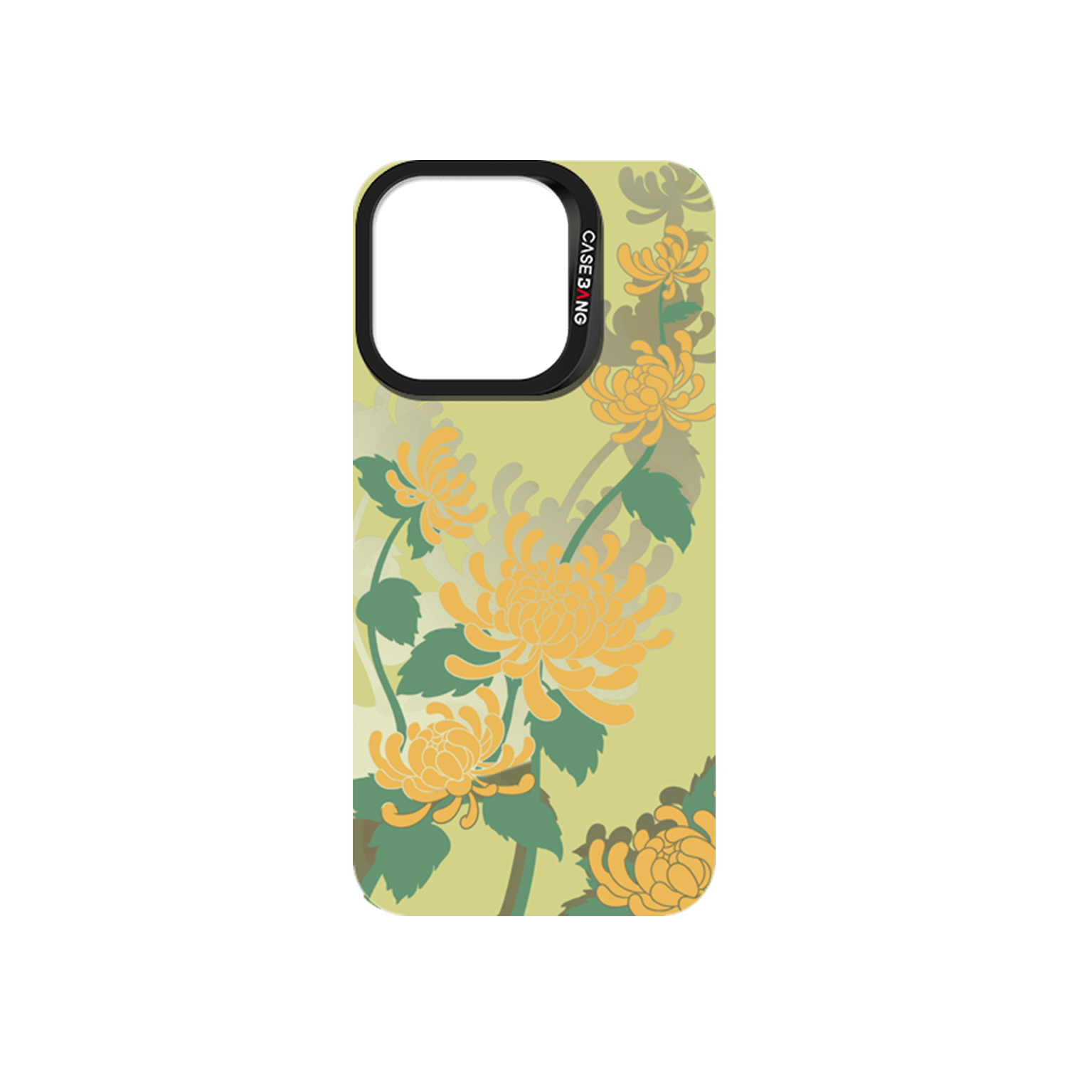 CaseBang 手机壳 iPhone 13 / Back Cover Chrysanthemum Imagisnap