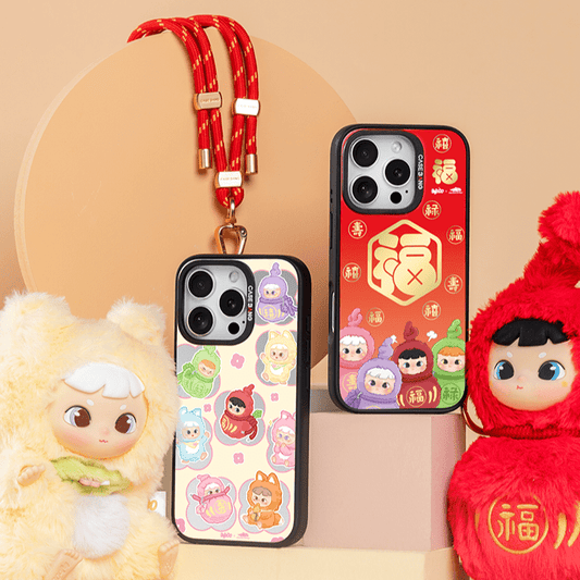 CaseBang 礼盒 CIMMY Fox New Year Gift Box