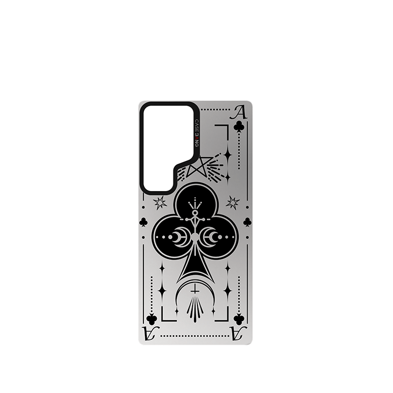 CaseBang 背盖 Samsung S24 / Back Cover CLUBS A Imagisnap