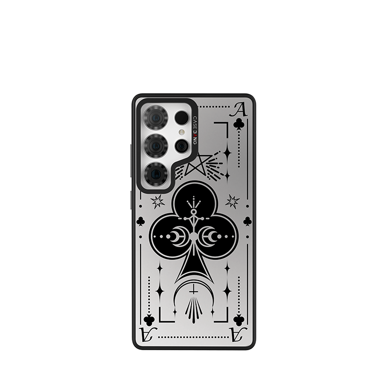 CaseBang 背盖 Samsung S24 / Back Cover+Base Case CLUBS A Imagisnap