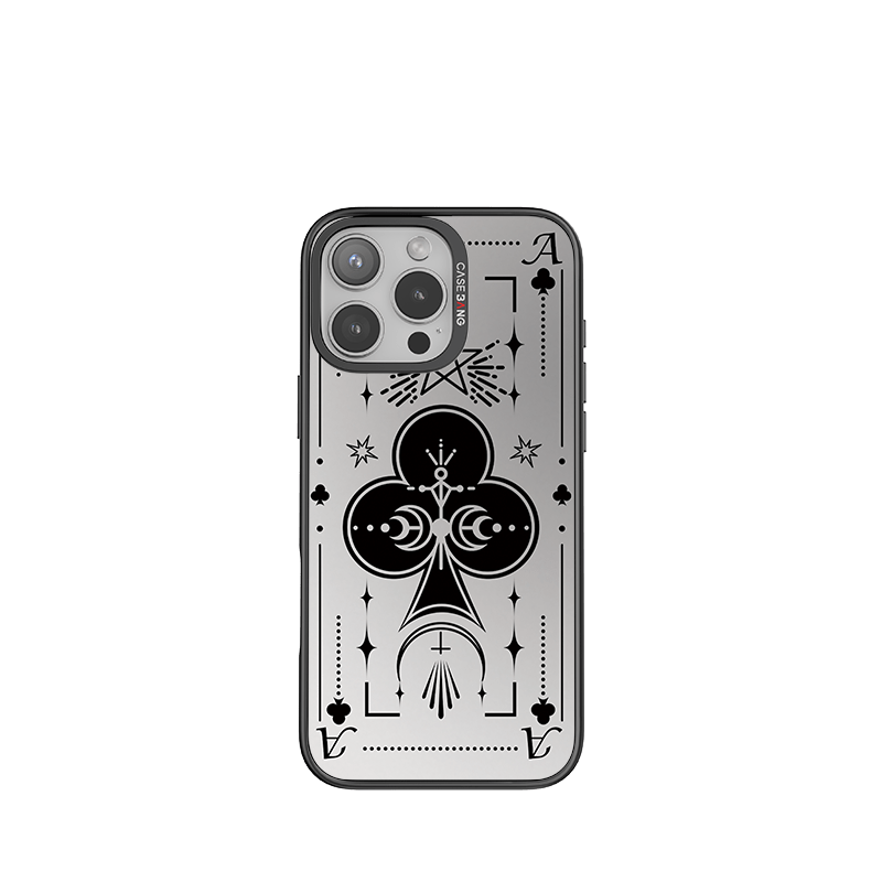 CaseBang 背盖 iPhone 13 / Back Cover+Base Case CLUBS A Imagisnap