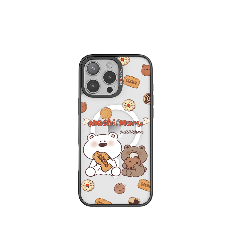 CaseBang 背盖 iPhone 13 / Back Cover+Base Case Cokkie Bear Imagisnap