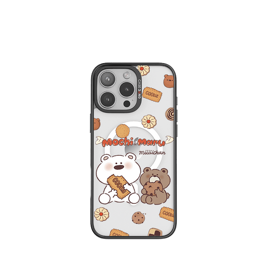 CaseBang 背盖 iPhone 13 / Back Cover+Base Case Cokkie Bear Imagisnap