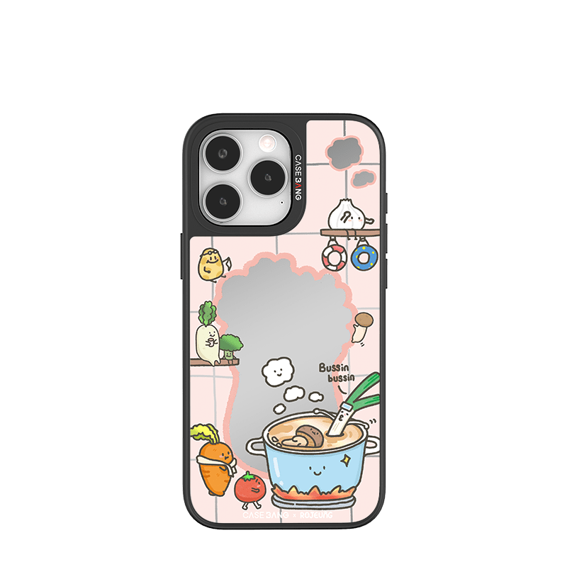 CaseBang 手机壳 iPhone 13 Pro Cook A Dish UniJoy
