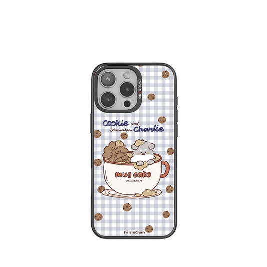 CaseBang 背盖 iPhone 13 / Back Cover+Base Case Cookie＆Charlie  Imagisnap