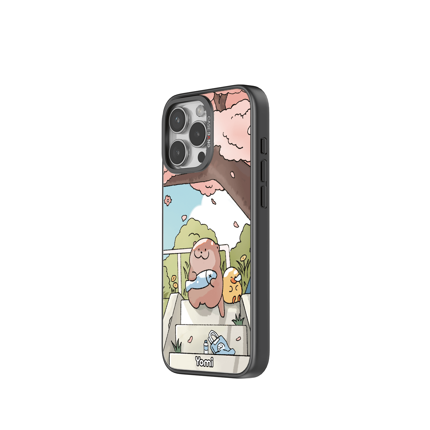 CaseBang 手机壳 COOLING OFF OTTER Imagisnap