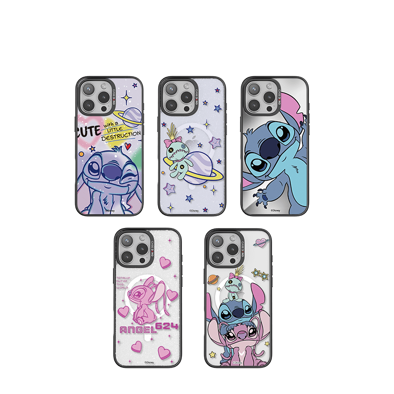 CaseBang 背盖 Cosmic Stitch Imagisnap