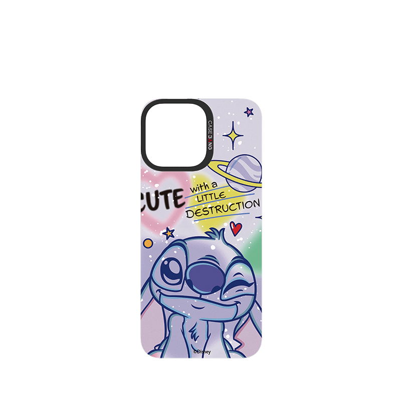 CaseBang 背盖 iPhone 13 / Back Cover Cosmic Stitch Imagisnap