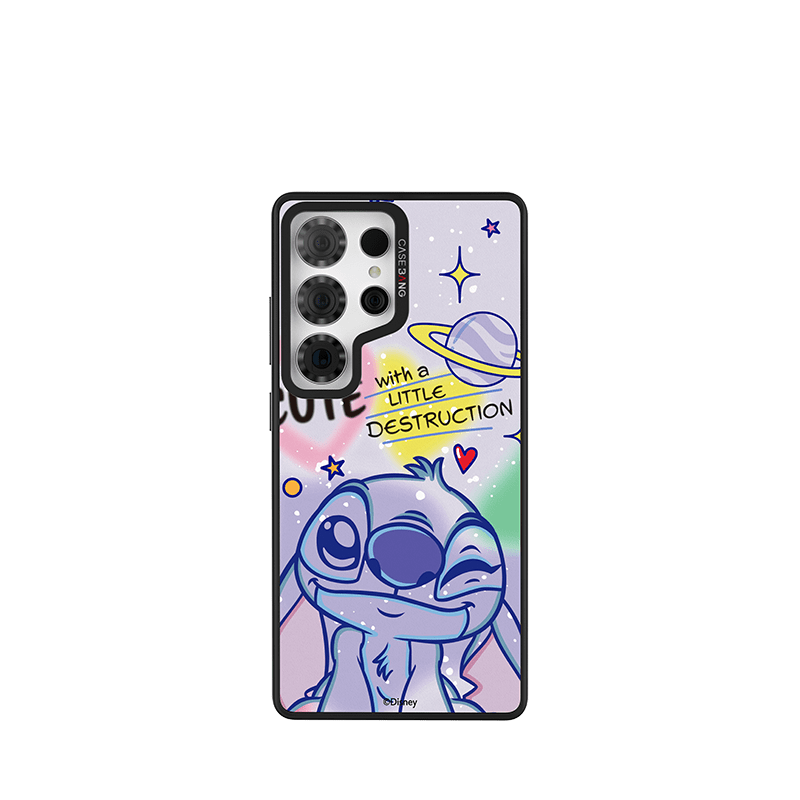 CaseBang 背盖 Samsung S24 / Back Cover+Base Case Cosmic Stitch Imagisnap