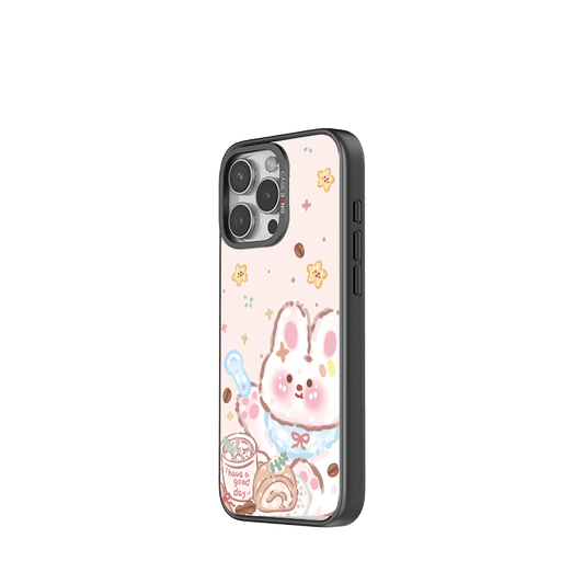 CaseBang 背盖 Creamy Rabbit Imagisnap