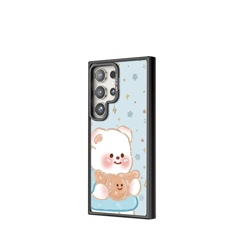 CaseBang 背盖 Crescent Bear Imagisnap