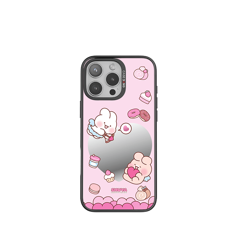 CaseBang 背盖 iPhone 13 / Back Cover+Base Case Cupid Shuya Imagisnap