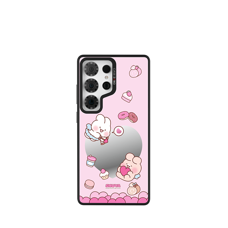 CaseBang 背盖 Samsung S24 / Back Cover+Base Case Cupid Shuya Imagisnap