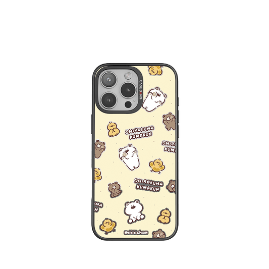 CaseBang 背盖 iPhone 13 / Back Cover+Base Case Custard Bear Imagisnap