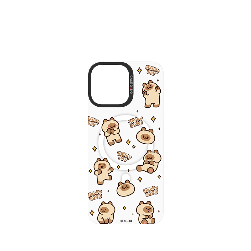 CaseBang 背盖 iPhone 13 / Back Cover Cute Doggy Cat Imagisnap