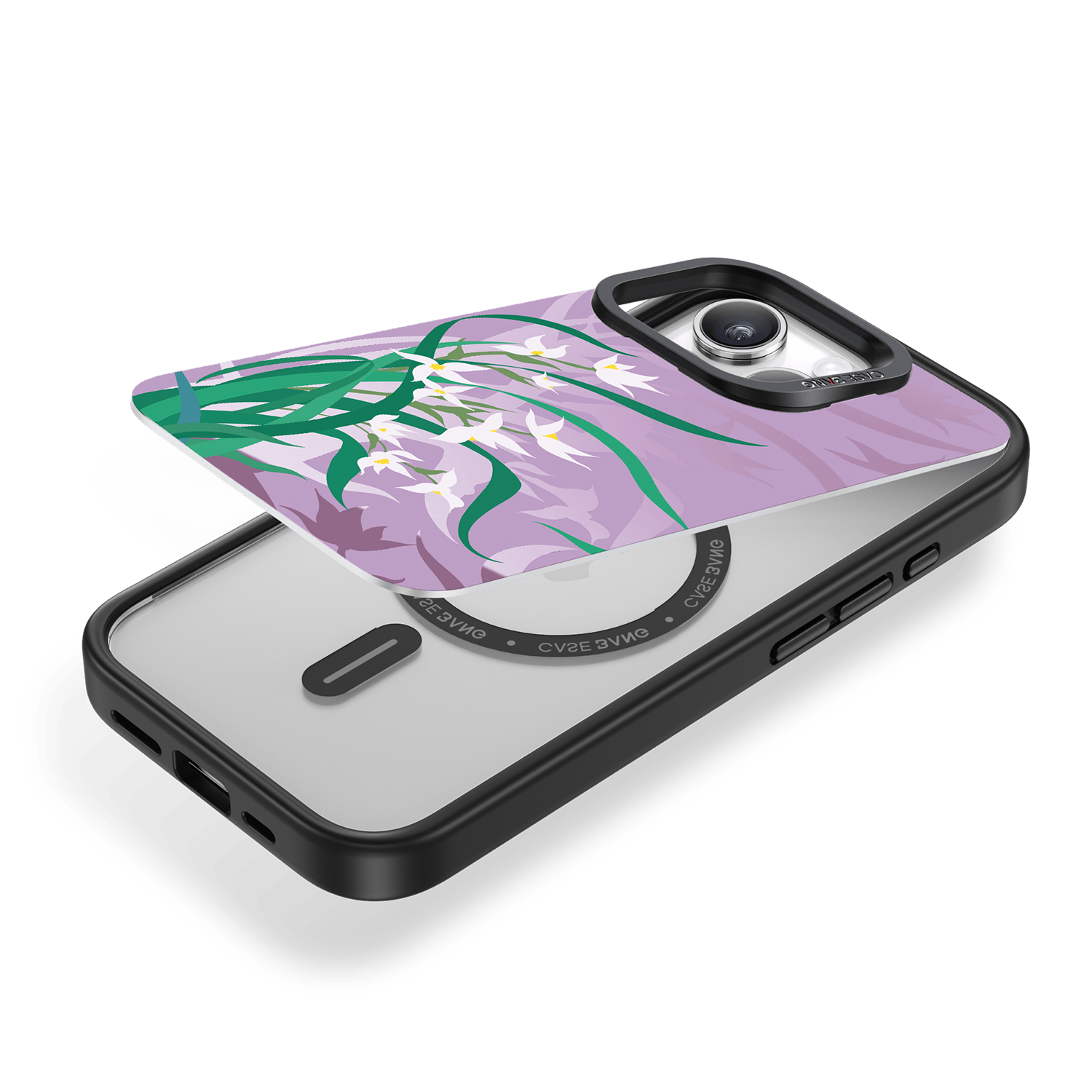 CaseBang 手机壳 CYMBIDIUM Imagisnap