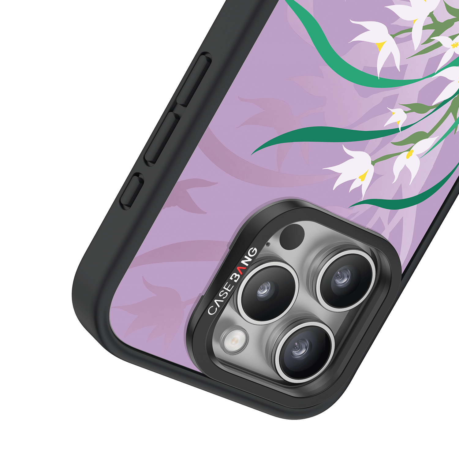 CaseBang 手机壳 CYMBIDIUM Imagisnap