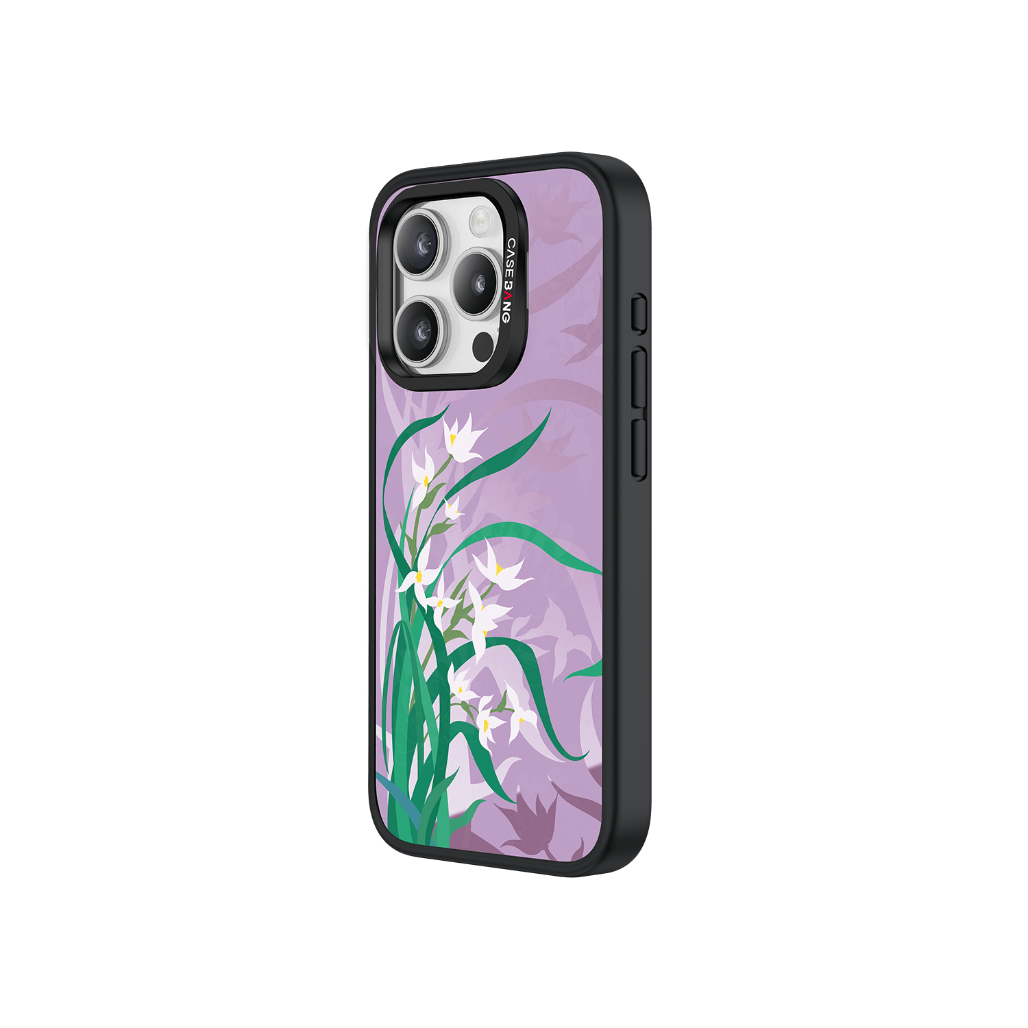 CaseBang 手机壳 CYMBIDIUM Imagisnap