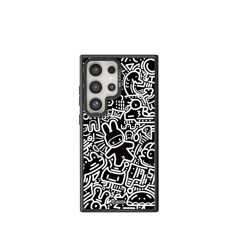 CaseBang 手机壳 Samsung S24 / Back Cover+Base Case Daydream Imagisnap