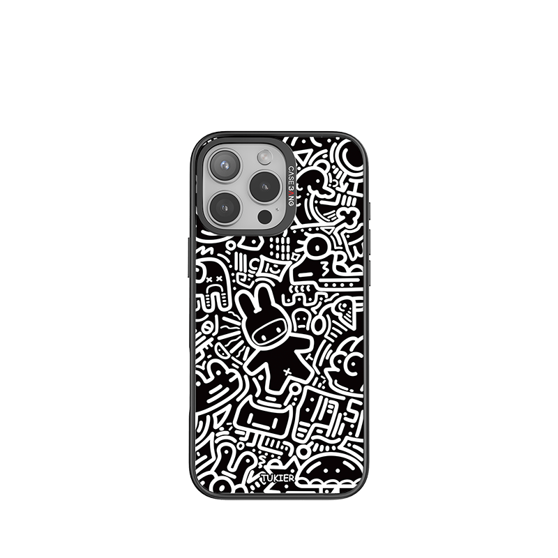 CaseBang 手机壳 iPhone 13 / Back Cover+Base Case Daydream Imagisnap
