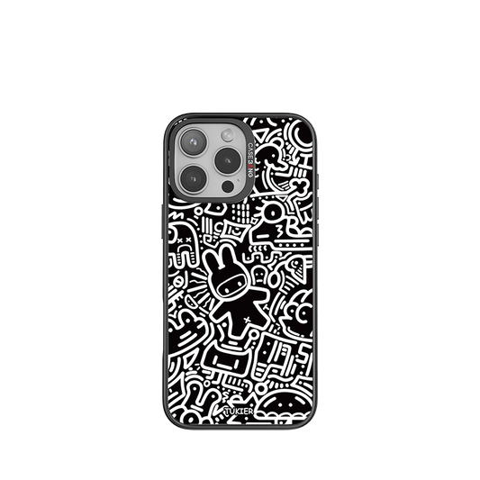 CaseBang 手机壳 iPhone 13 / Back Cover+Base Case Daydream Imagisnap