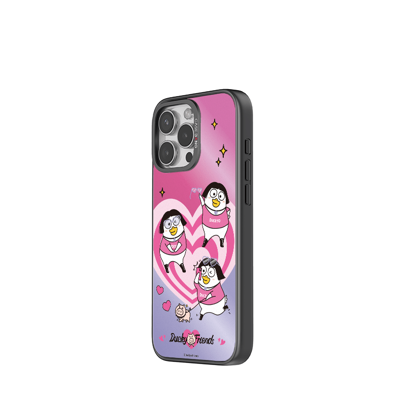 CaseBang 背盖 Delicate Duckyo Imagisnap